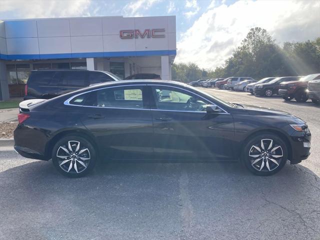 new 2024 Chevrolet Malibu car, priced at $27,565