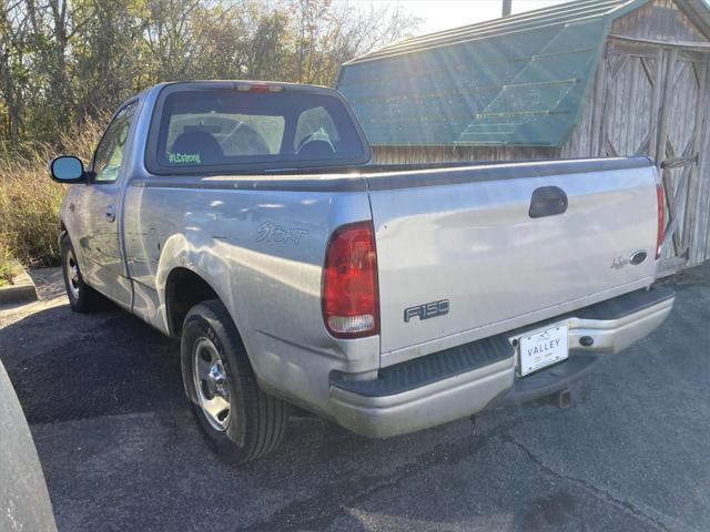 used 2003 Ford F-150 car, priced at $4,998