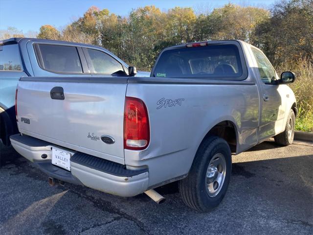 used 2003 Ford F-150 car, priced at $4,998