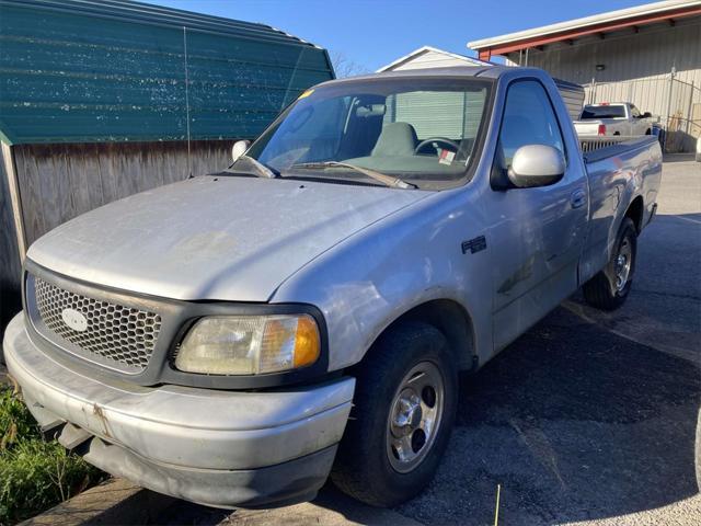 used 2003 Ford F-150 car, priced at $4,998