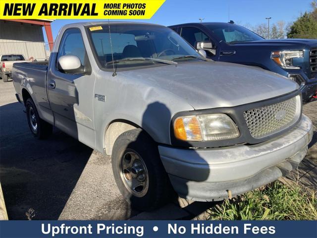 used 2003 Ford F-150 car, priced at $4,998