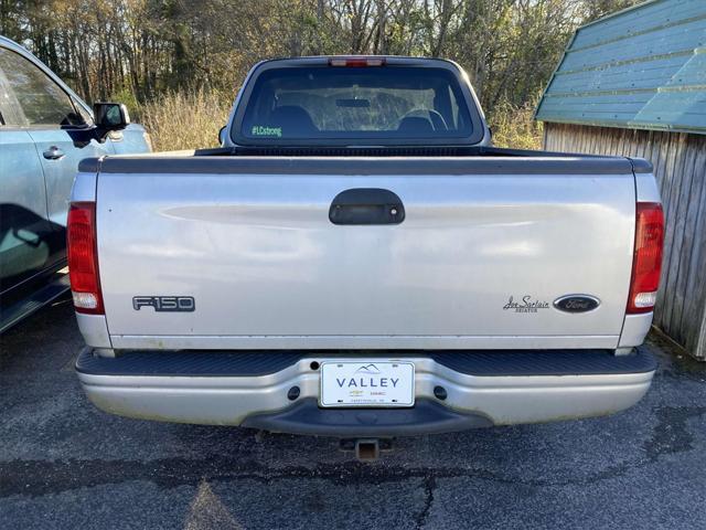 used 2003 Ford F-150 car, priced at $4,998