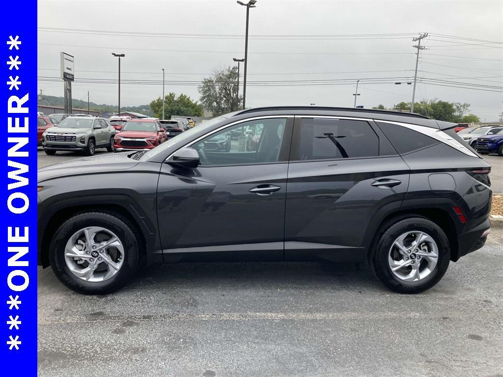 used 2023 Hyundai Tucson car, priced at $22,677