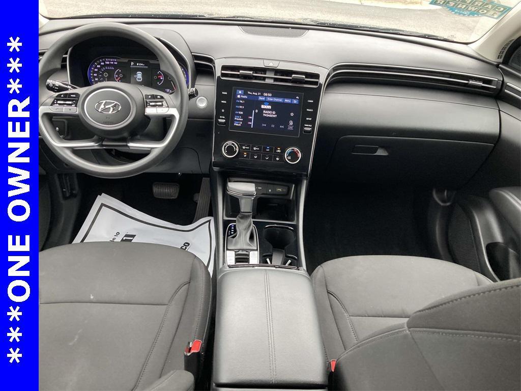 used 2023 Hyundai Tucson car, priced at $22,677