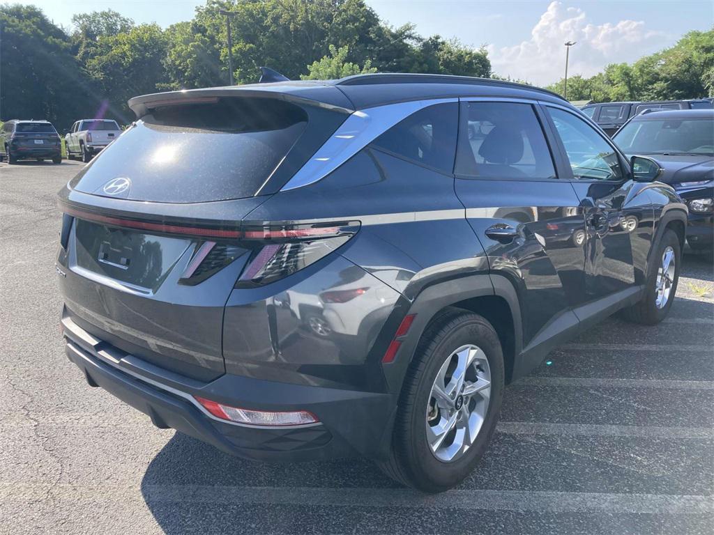 used 2023 Hyundai Tucson car, priced at $24,977