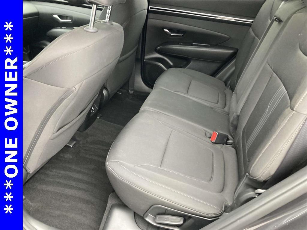 used 2023 Hyundai Tucson car, priced at $22,677