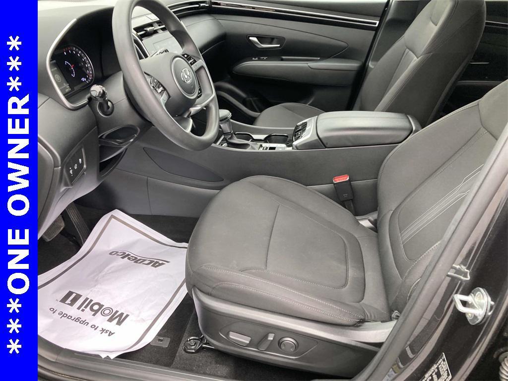 used 2023 Hyundai Tucson car, priced at $22,677