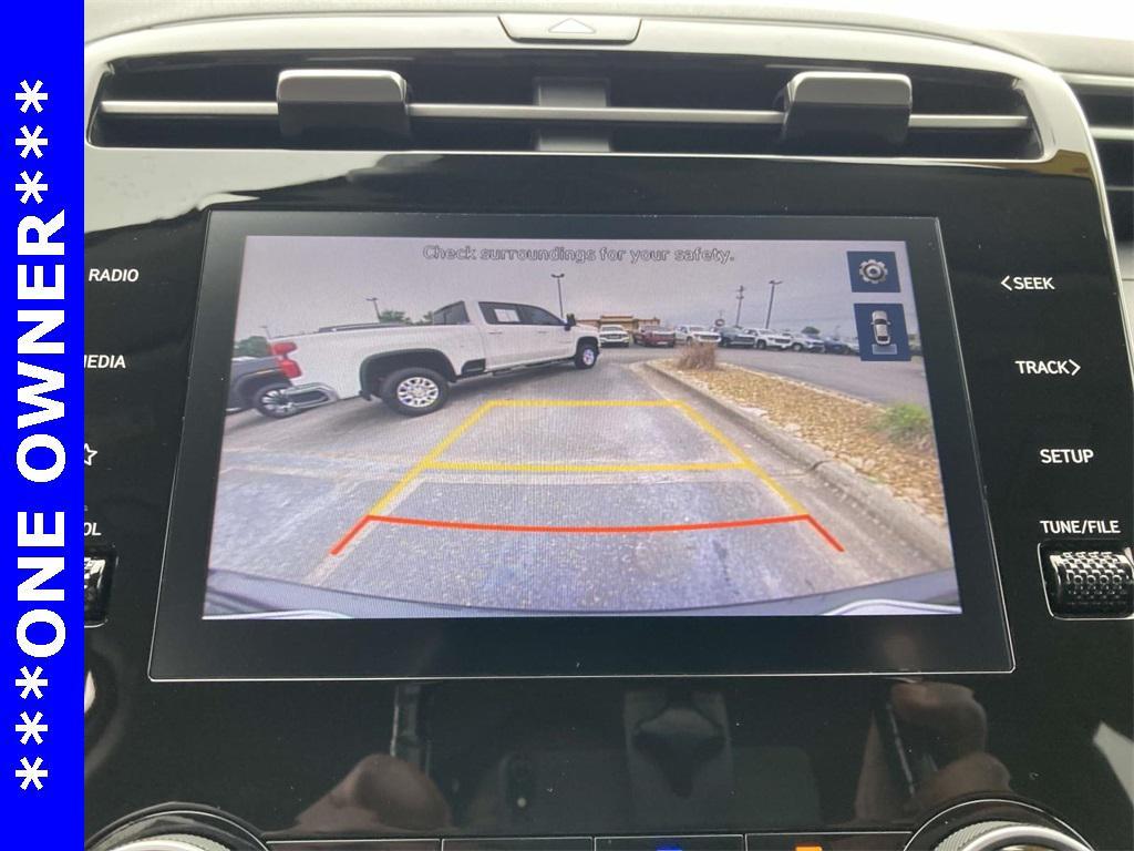 used 2023 Hyundai Tucson car, priced at $22,677
