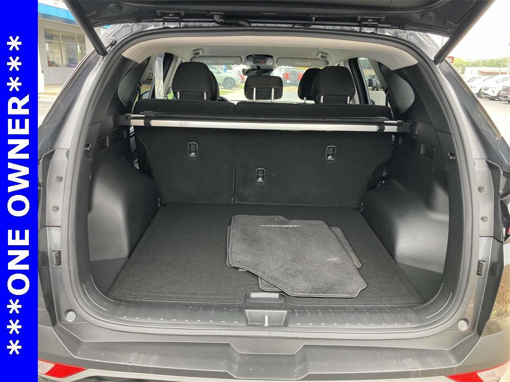 used 2023 Hyundai Tucson car, priced at $22,677