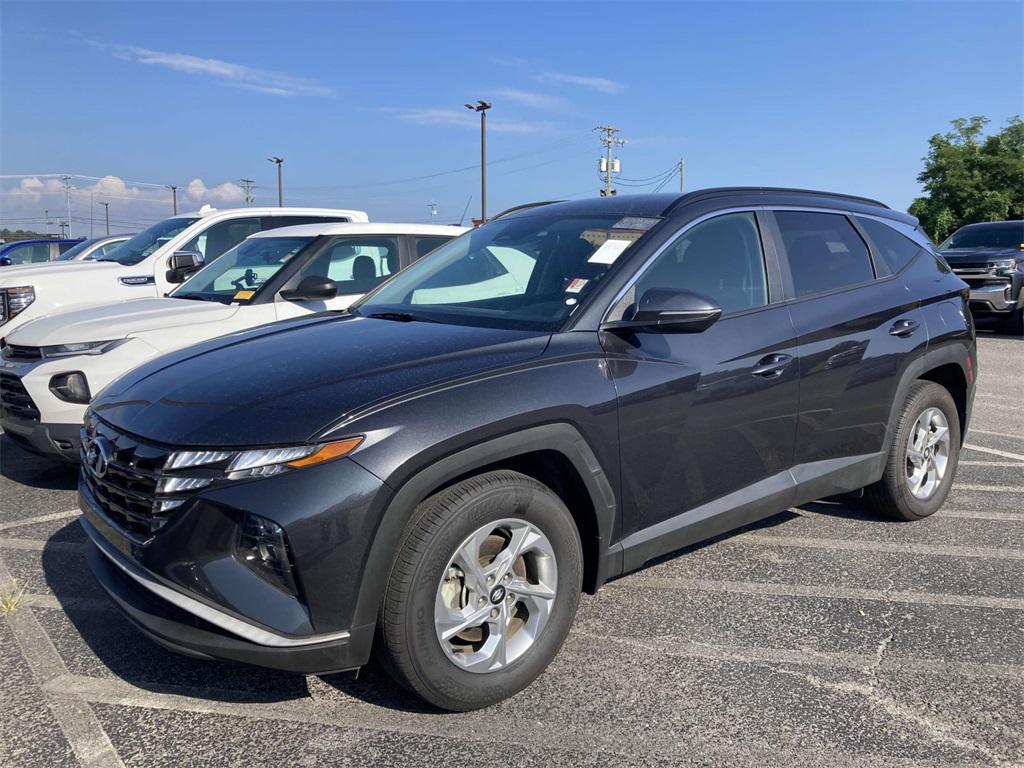 used 2023 Hyundai Tucson car, priced at $24,977