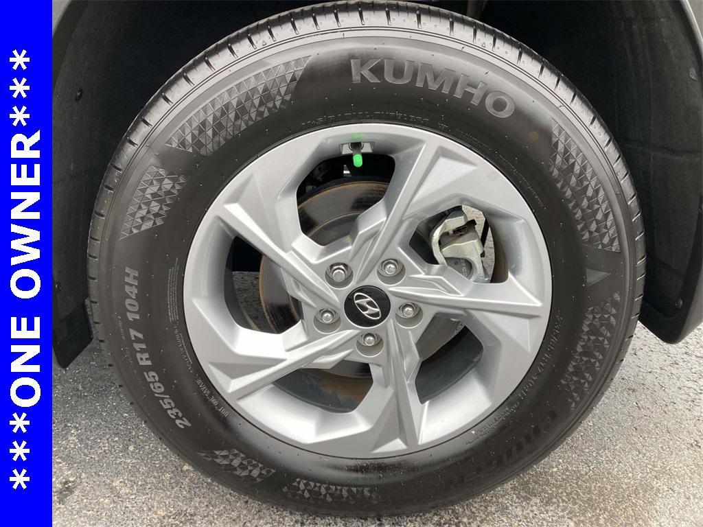 used 2023 Hyundai Tucson car, priced at $22,677