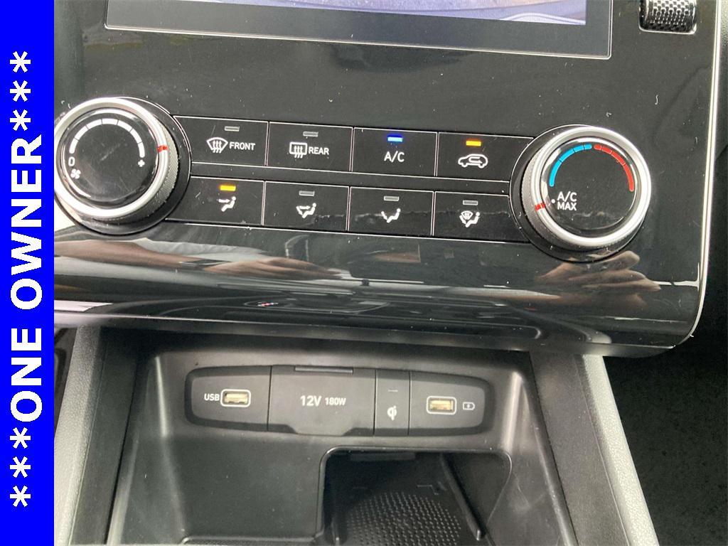 used 2023 Hyundai Tucson car, priced at $22,677