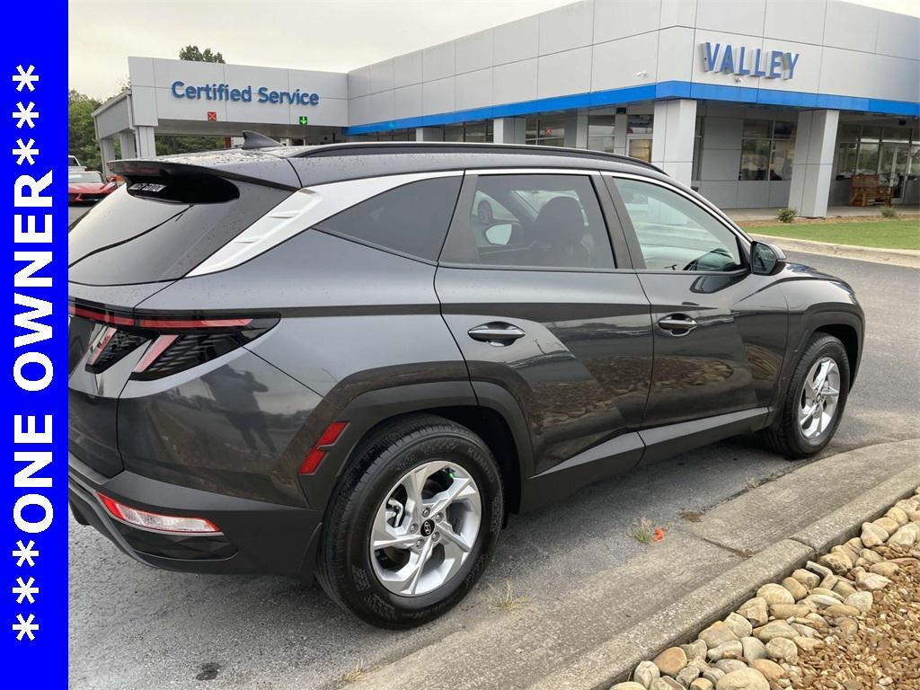 used 2023 Hyundai Tucson car, priced at $22,677