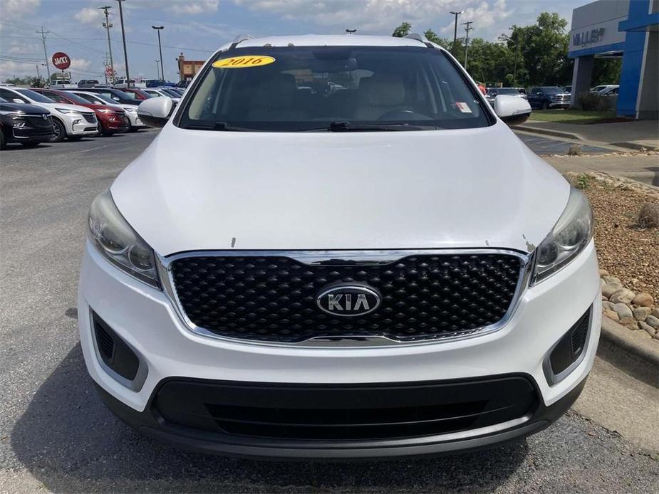 used 2016 Kia Sorento car, priced at $10,988