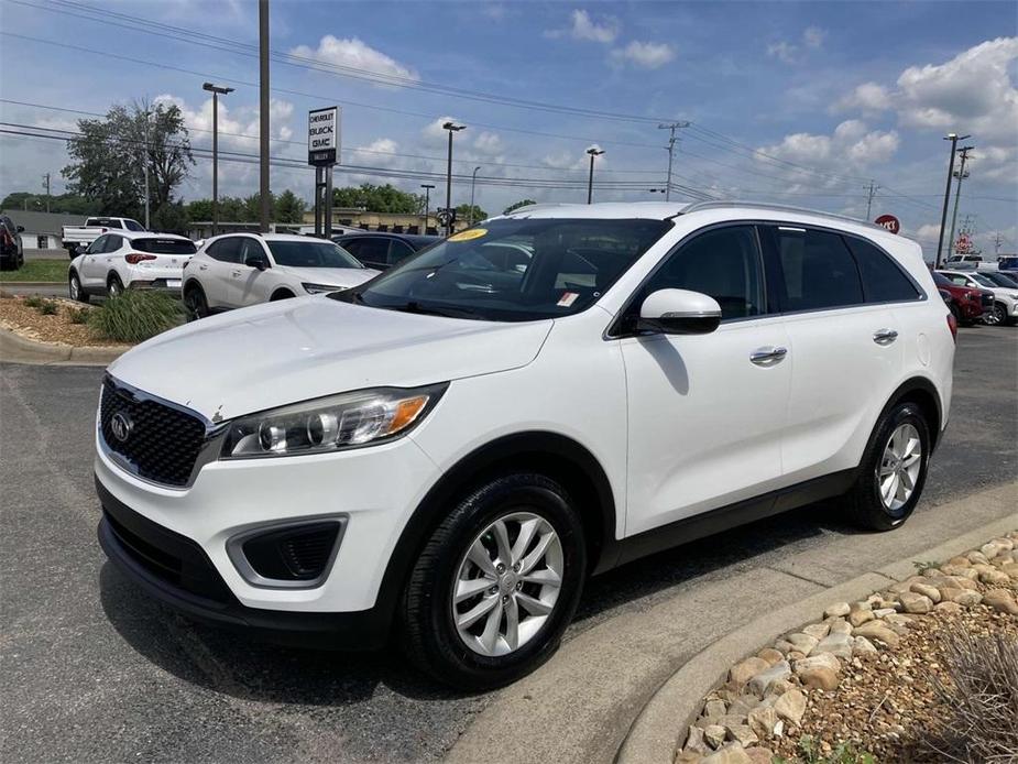 used 2016 Kia Sorento car, priced at $10,988