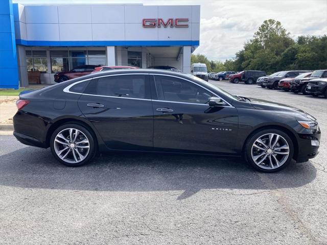 used 2022 Chevrolet Malibu car, priced at $23,895