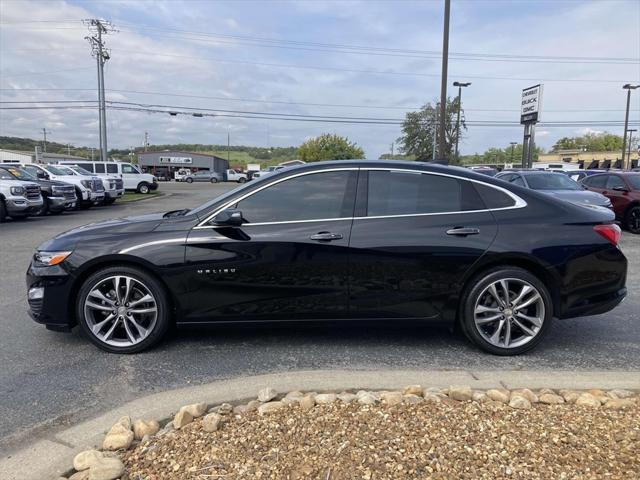 used 2022 Chevrolet Malibu car, priced at $23,895