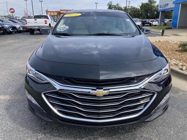 used 2022 Chevrolet Malibu car, priced at $23,895