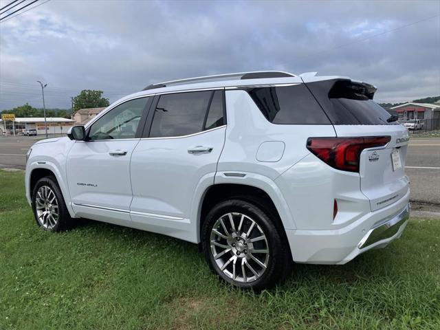new 2026 GMC Terrain car, priced at $43,915