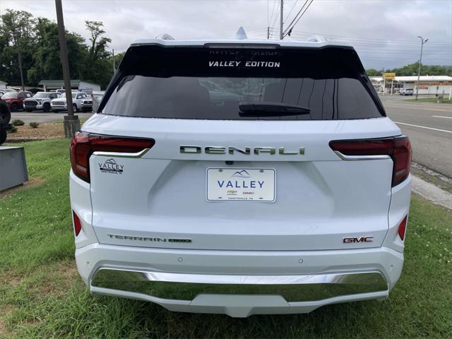 new 2026 GMC Terrain car, priced at $43,915
