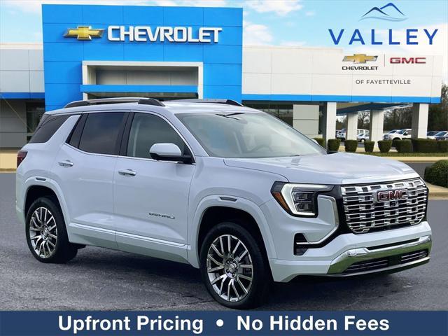 new 2026 GMC Terrain car, priced at $43,915