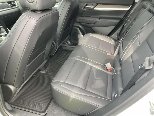 new 2026 GMC Terrain car, priced at $43,915