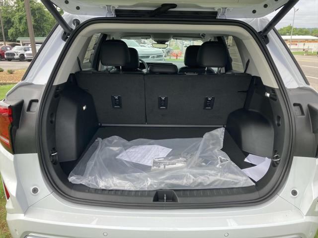 new 2026 GMC Terrain car, priced at $43,915