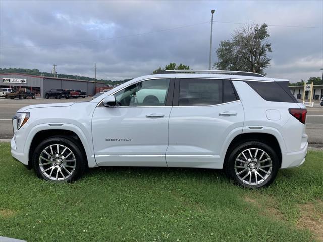 new 2026 GMC Terrain car, priced at $43,915