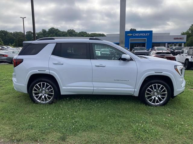 new 2026 GMC Terrain car, priced at $43,915