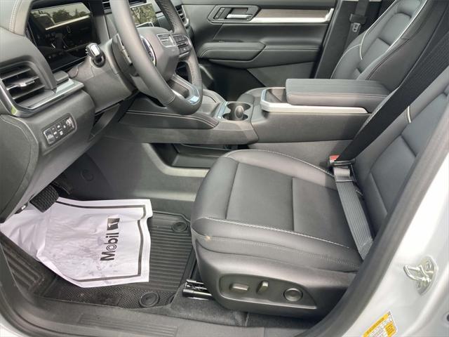 new 2026 GMC Terrain car, priced at $43,915