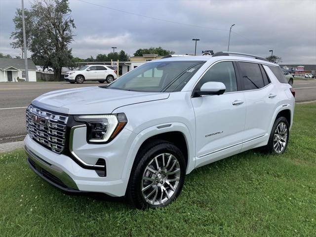 new 2026 GMC Terrain car, priced at $43,915