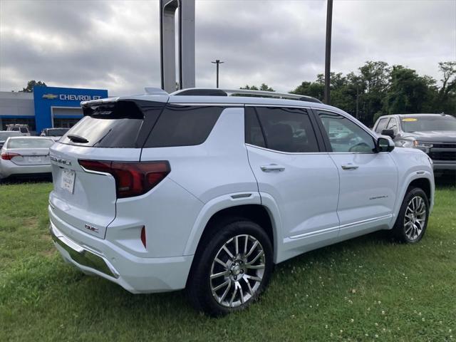 new 2026 GMC Terrain car, priced at $43,915