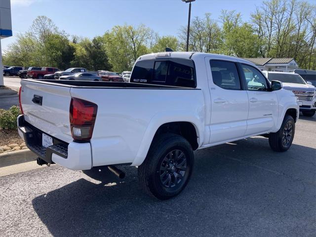 used 2023 Toyota Tacoma car, priced at $37,911