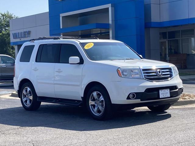 used 2013 Honda Pilot car, priced at $7,588