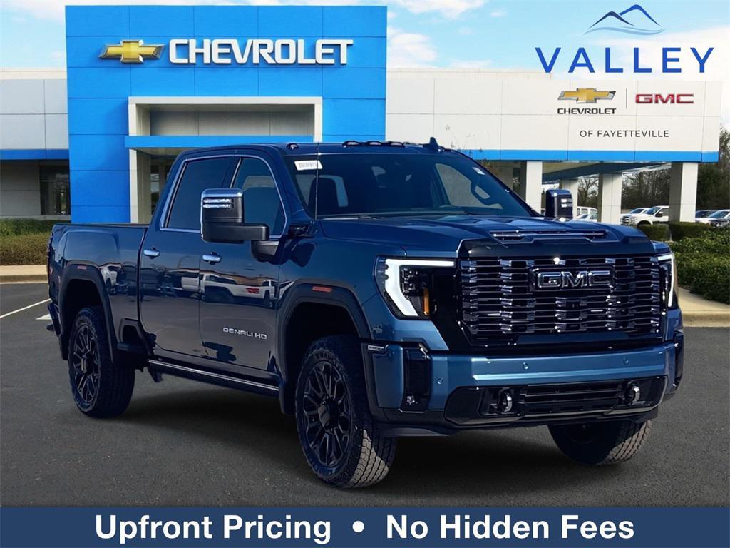 new 2026 GMC Sierra 2500 car, priced at $101,905