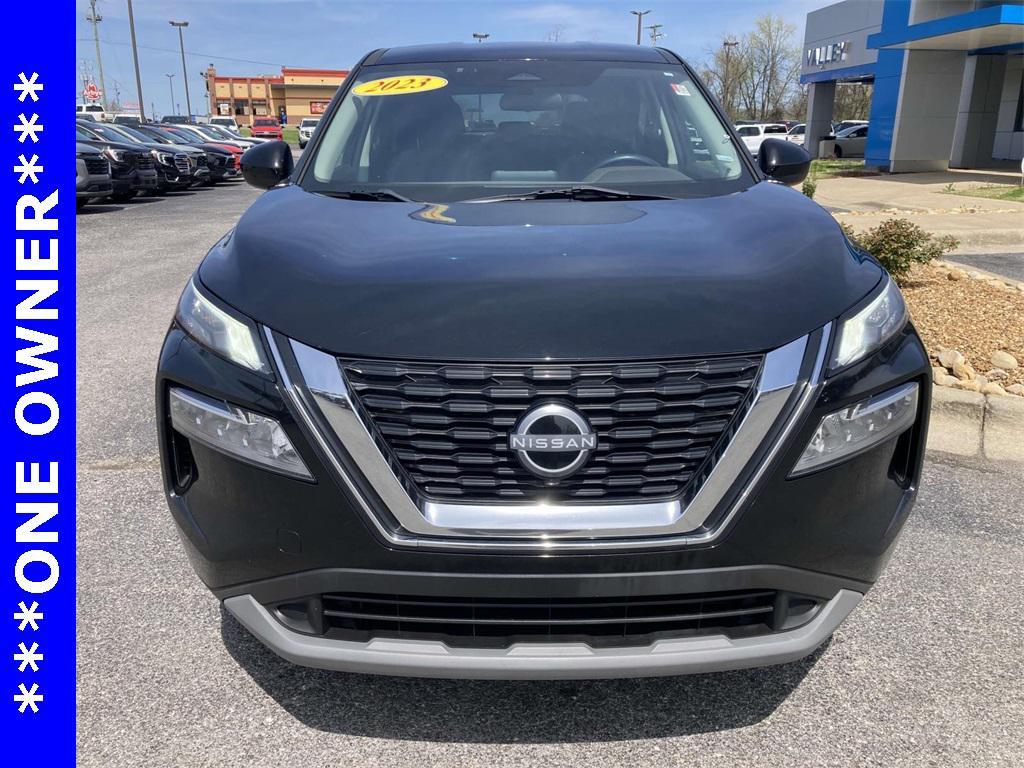 used 2023 Nissan Rogue car, priced at $19,944