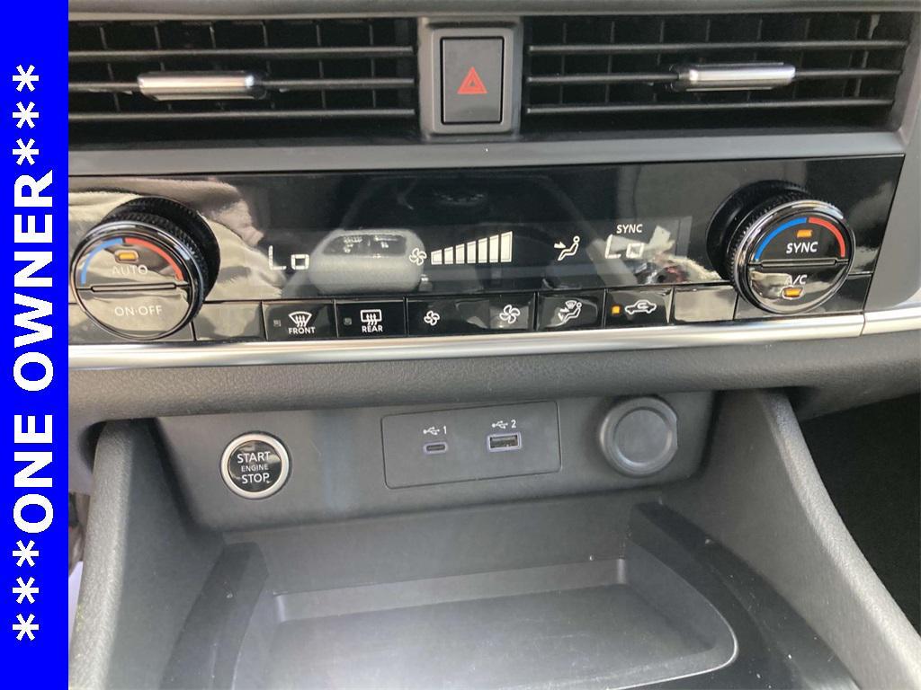 used 2023 Nissan Rogue car, priced at $19,944