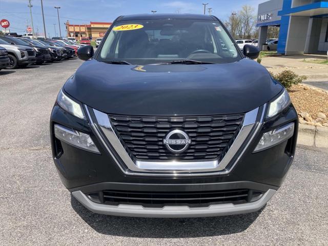 used 2023 Nissan Rogue car, priced at $22,444