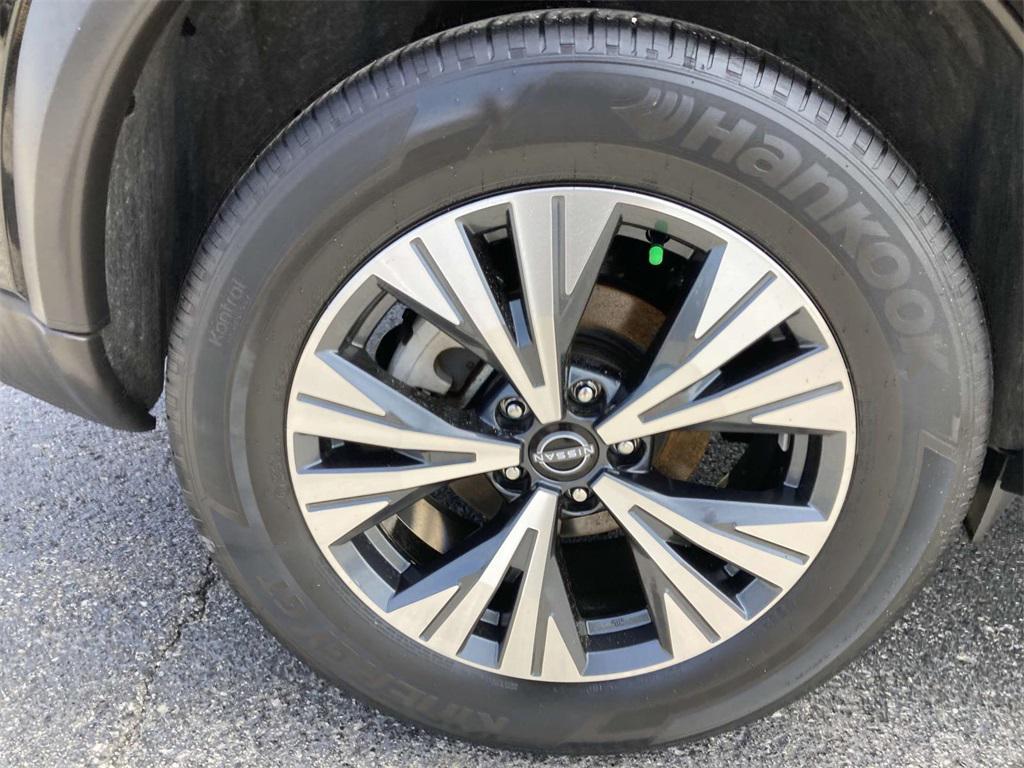 used 2023 Nissan Rogue car, priced at $20,217
