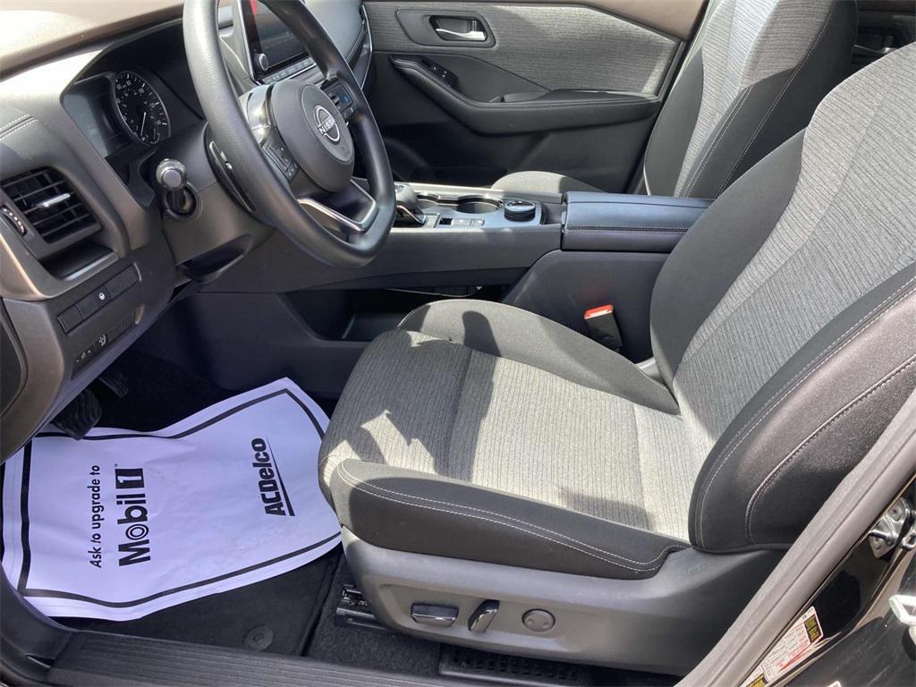 used 2023 Nissan Rogue car, priced at $20,217
