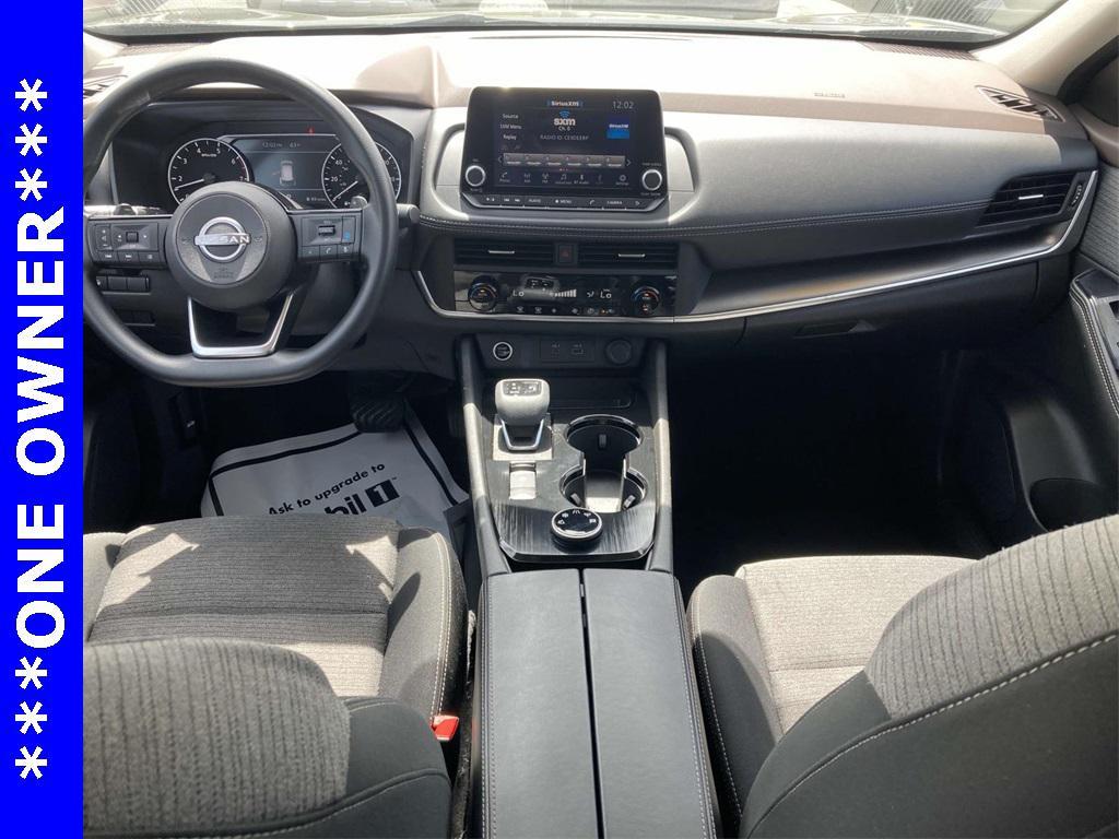 used 2023 Nissan Rogue car, priced at $19,944