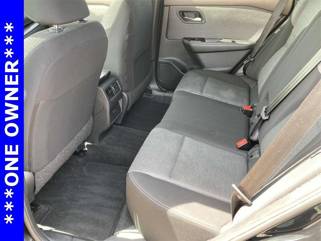 used 2023 Nissan Rogue car, priced at $19,944