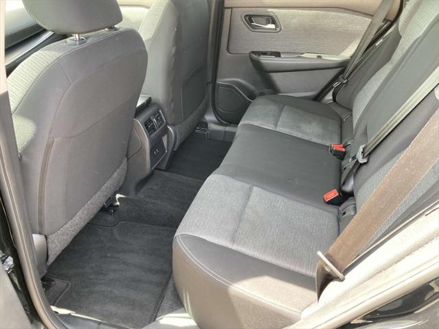 used 2023 Nissan Rogue car, priced at $22,444