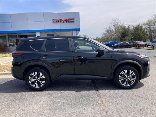 used 2023 Nissan Rogue car, priced at $22,444