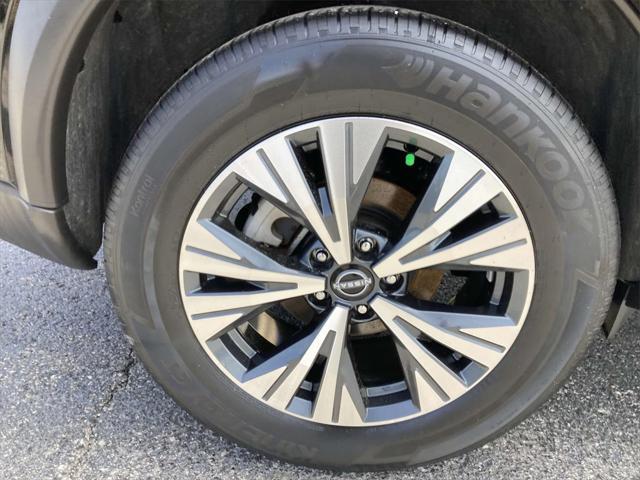used 2023 Nissan Rogue car, priced at $22,444