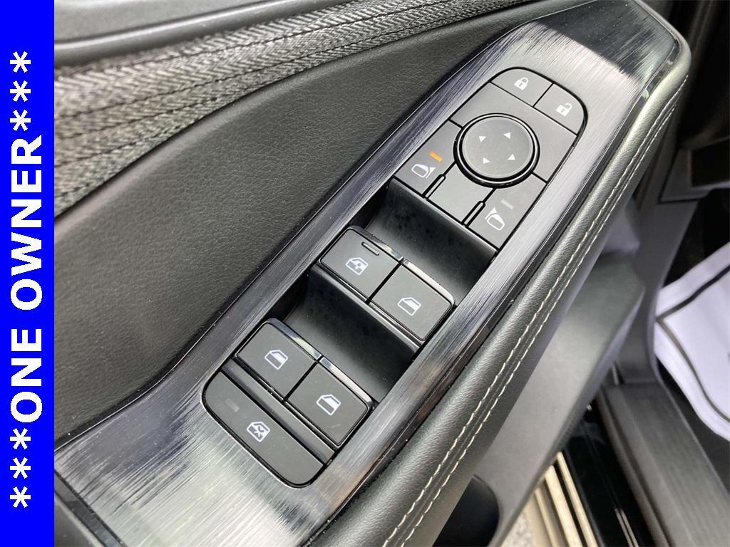 used 2023 Nissan Rogue car, priced at $19,944
