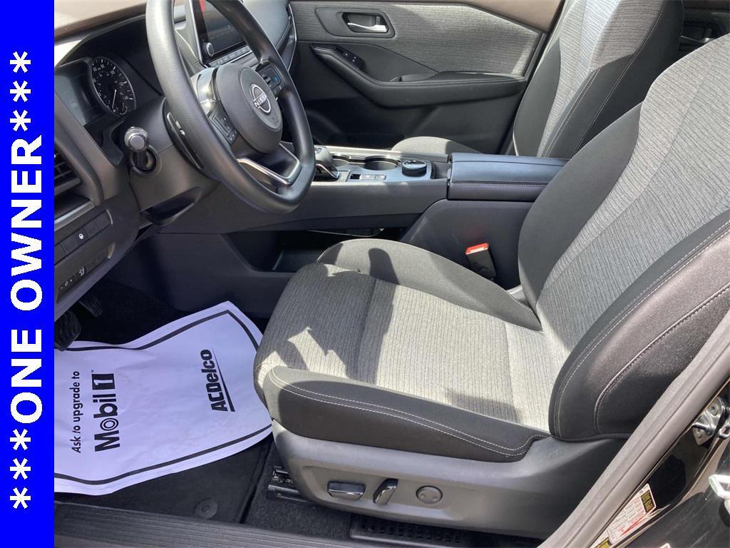 used 2023 Nissan Rogue car, priced at $19,944