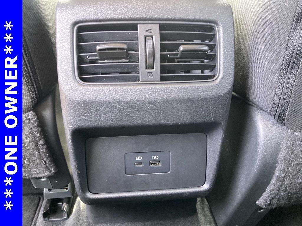 used 2023 Nissan Rogue car, priced at $19,944