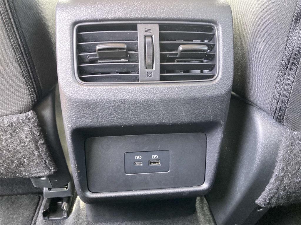 used 2023 Nissan Rogue car, priced at $20,217