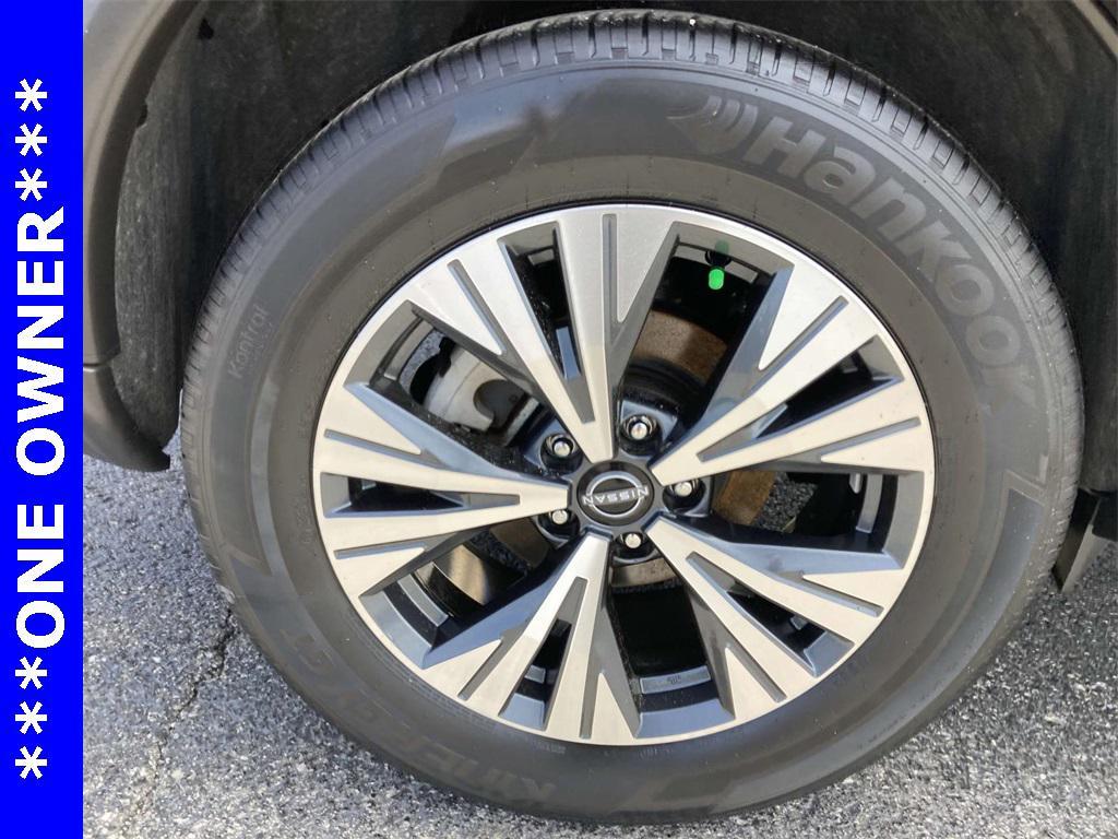 used 2023 Nissan Rogue car, priced at $19,944